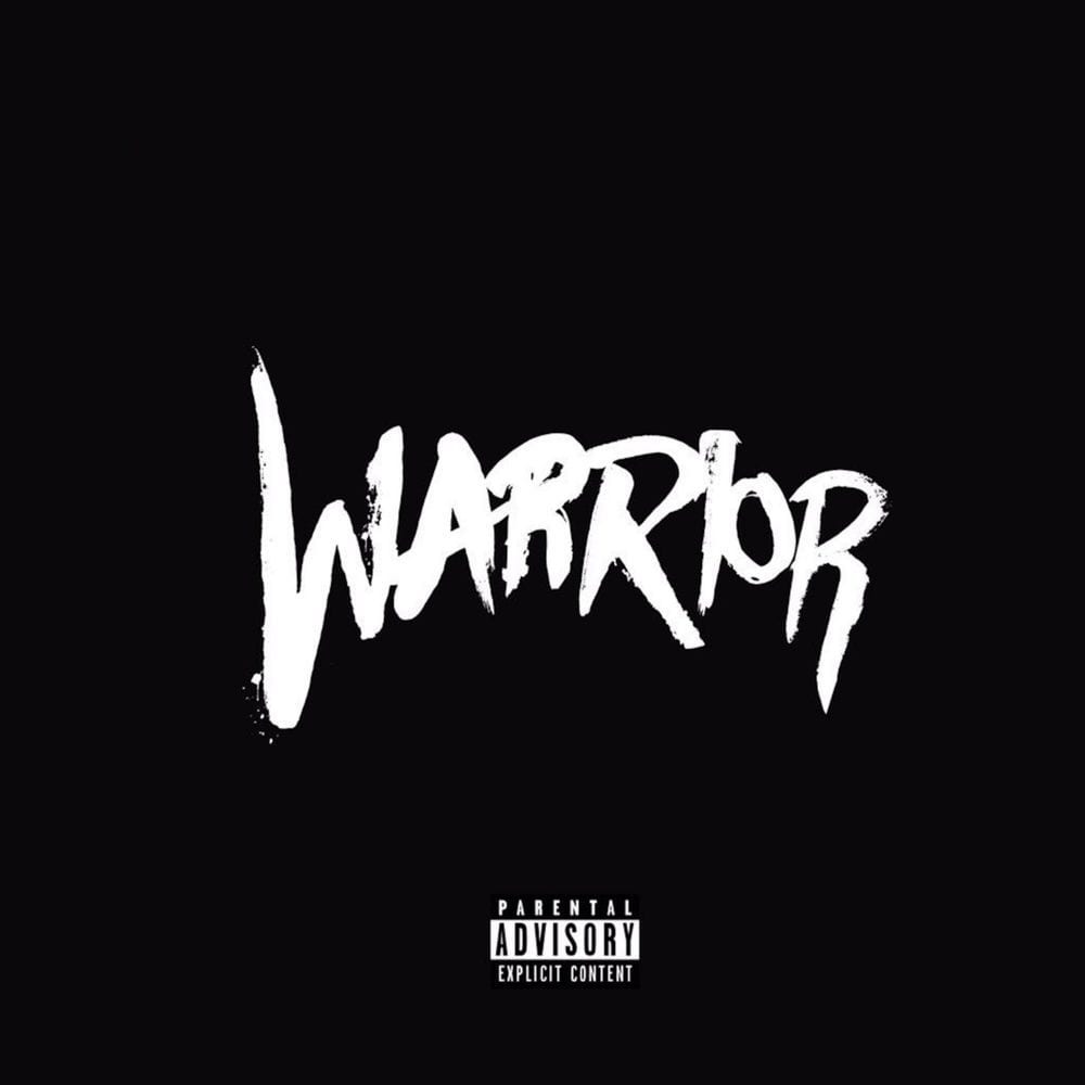Warrior EP cover