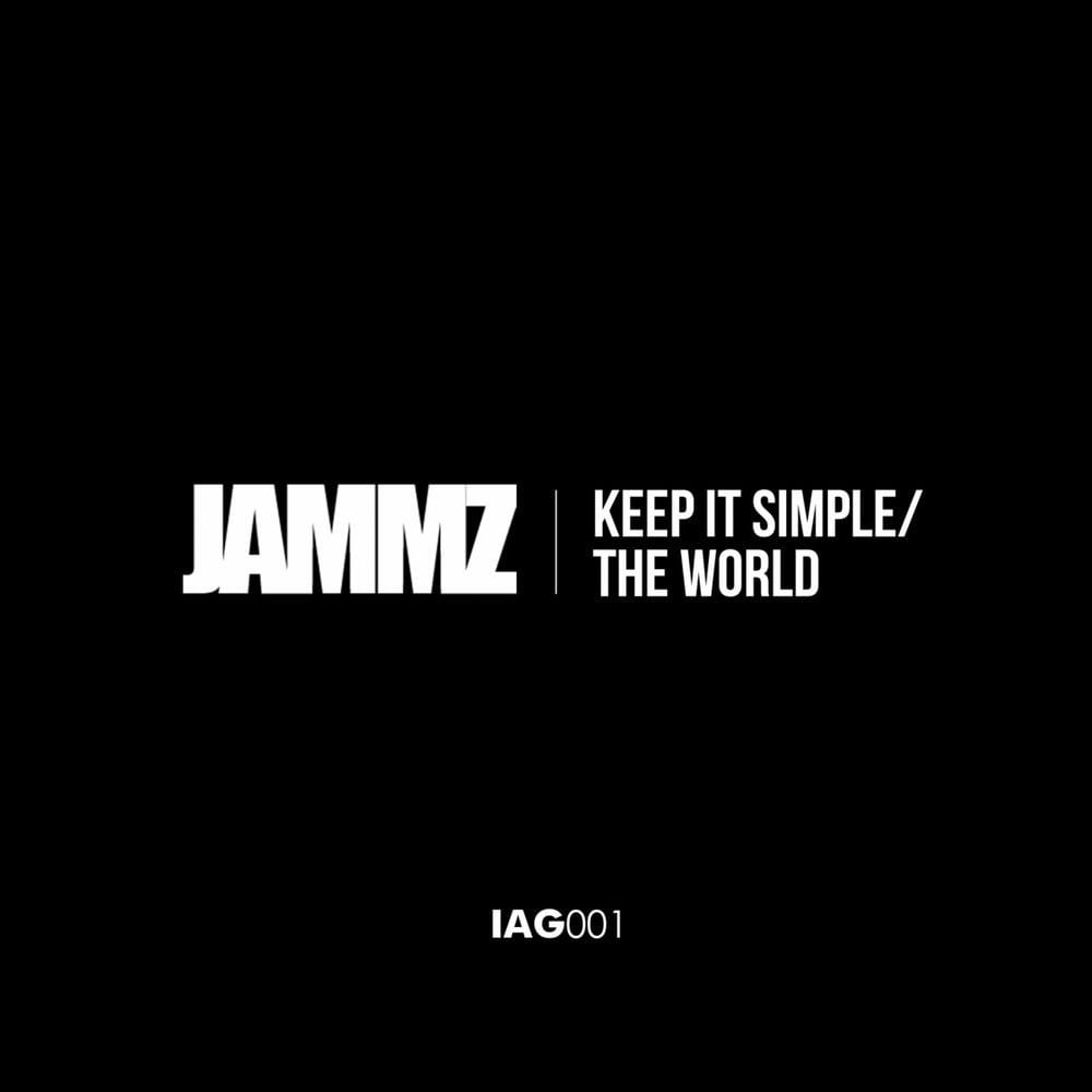 Keep It Simple / The World - EP cover