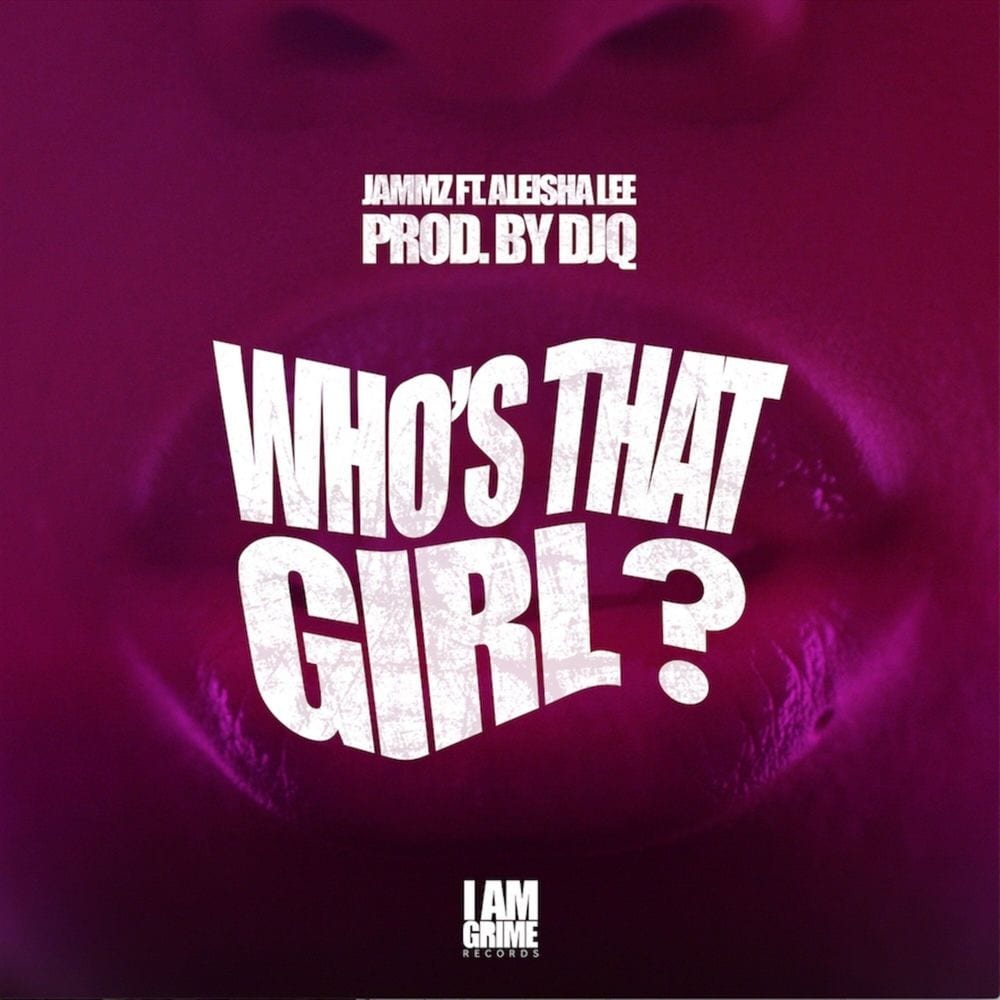 Who's That Girl? cover