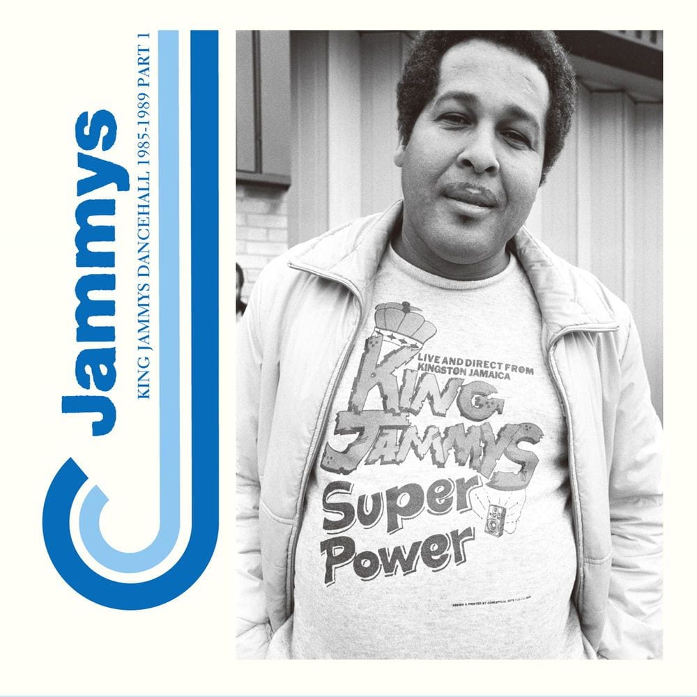 King Jammy's Dancehall 1985-1989, Pt. 1 (Instrumental Dub Versions) cover