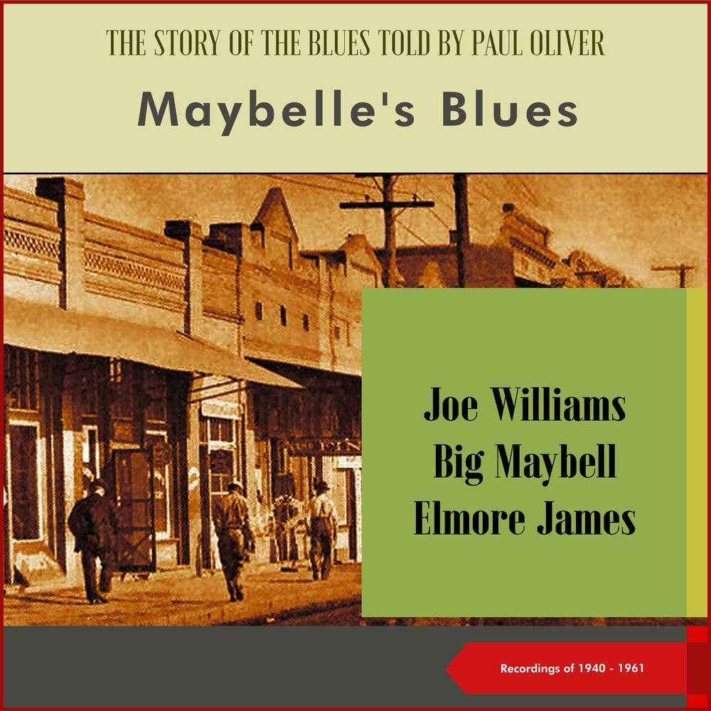 Maybelle's Blues (Recordings of 1940 - 1961) cover