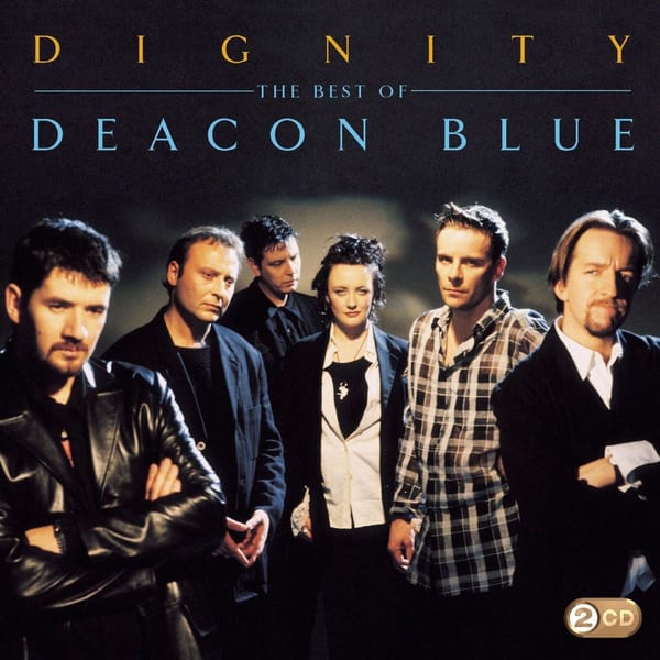 Dignity - The Best Of album cover