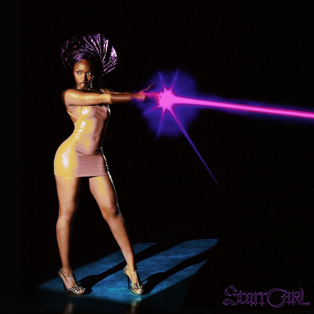 Starrgirl cover