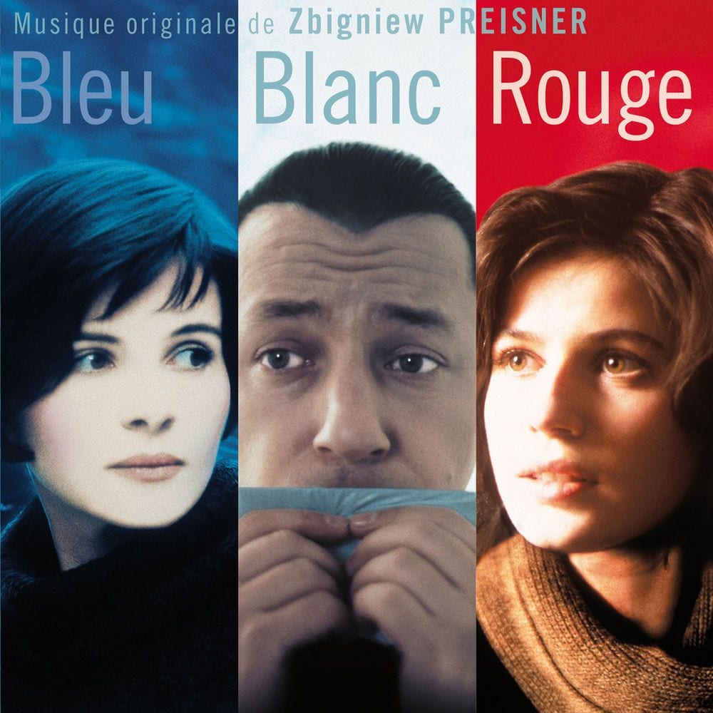 Bleu Blanc Rouge cover