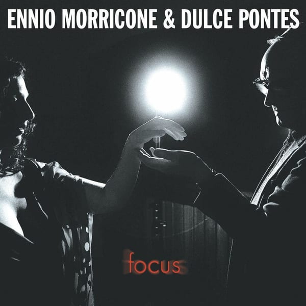 Focus album cover