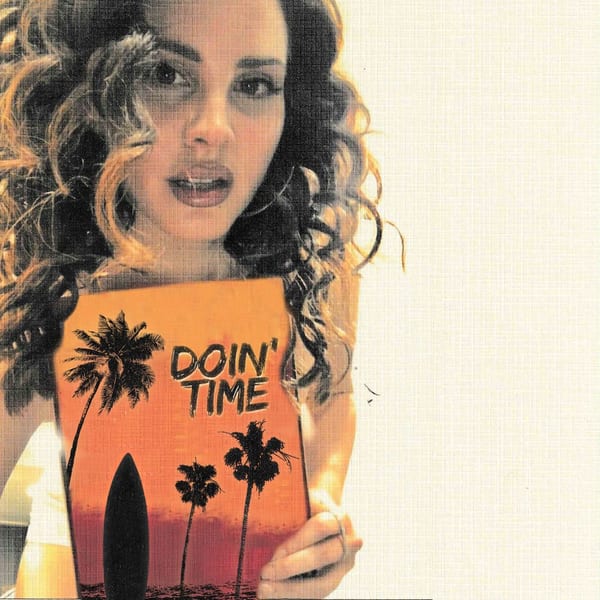 Doin' Time album cover