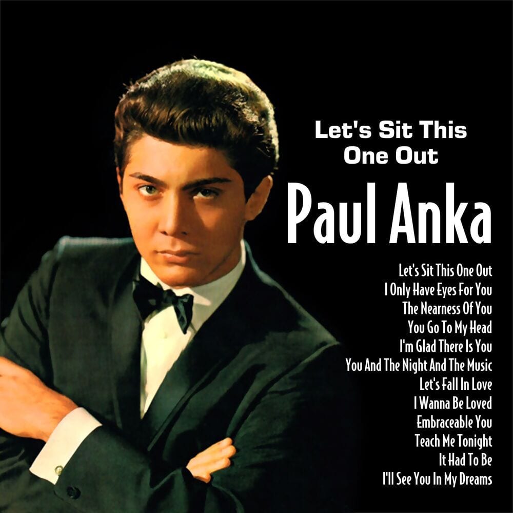 Let's Sit This One Out cover