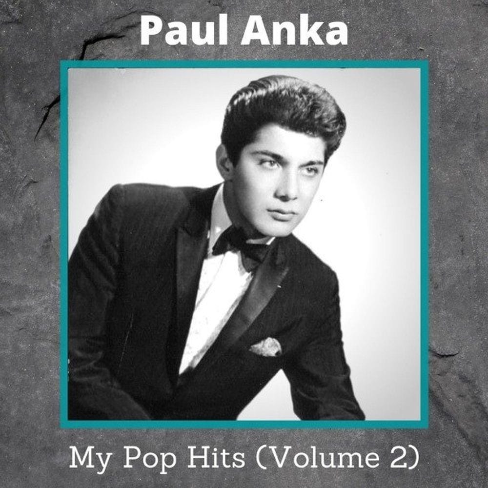 My Pop Hits, Vol. 2 cover