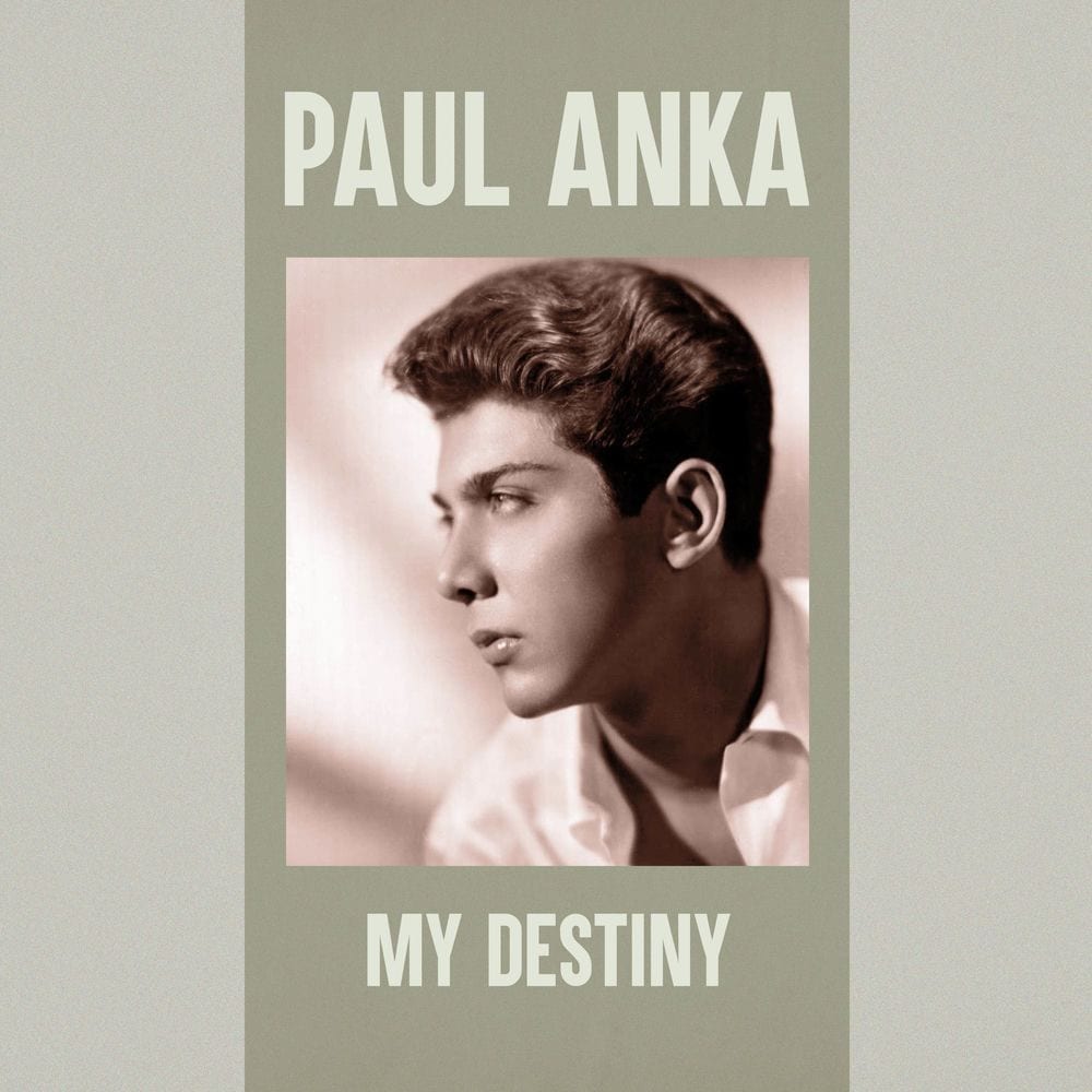 My Destiny cover