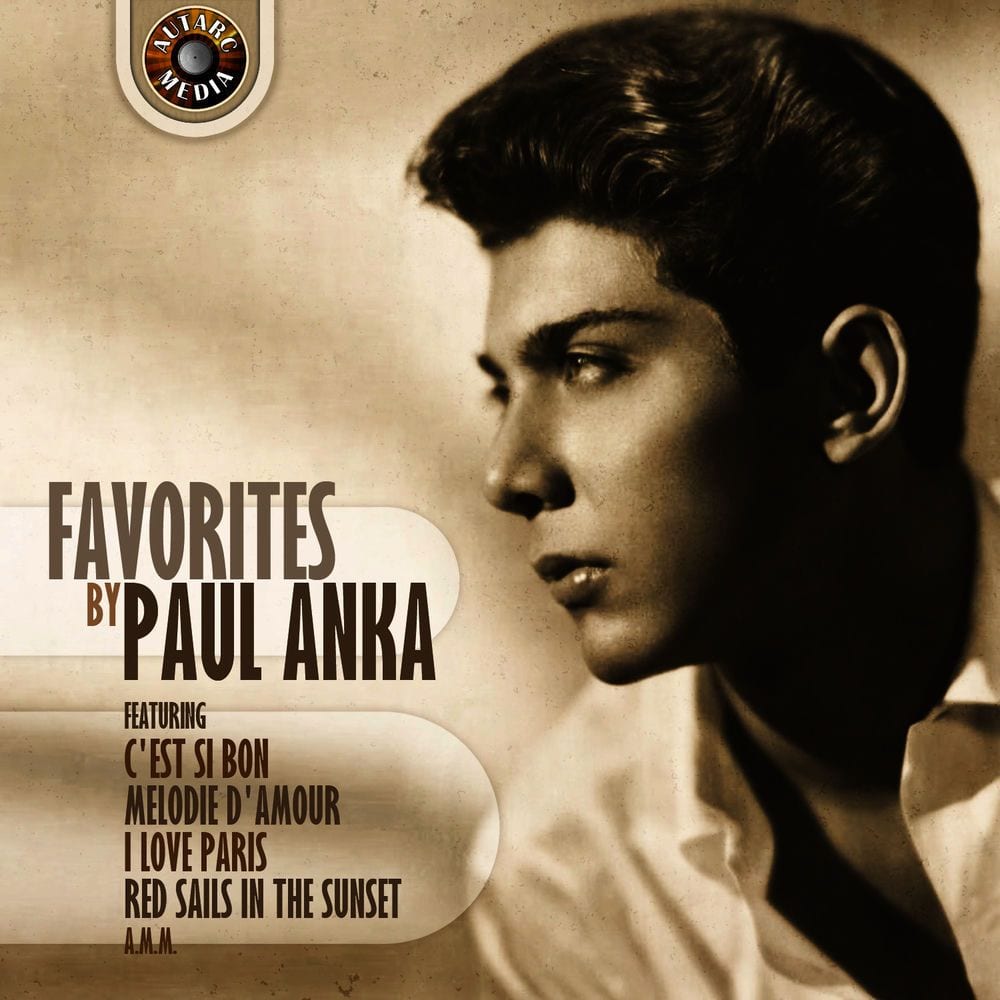 Favorites cover