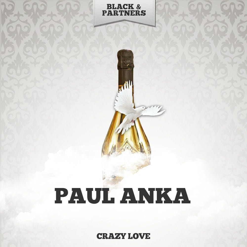 Crazy Love cover