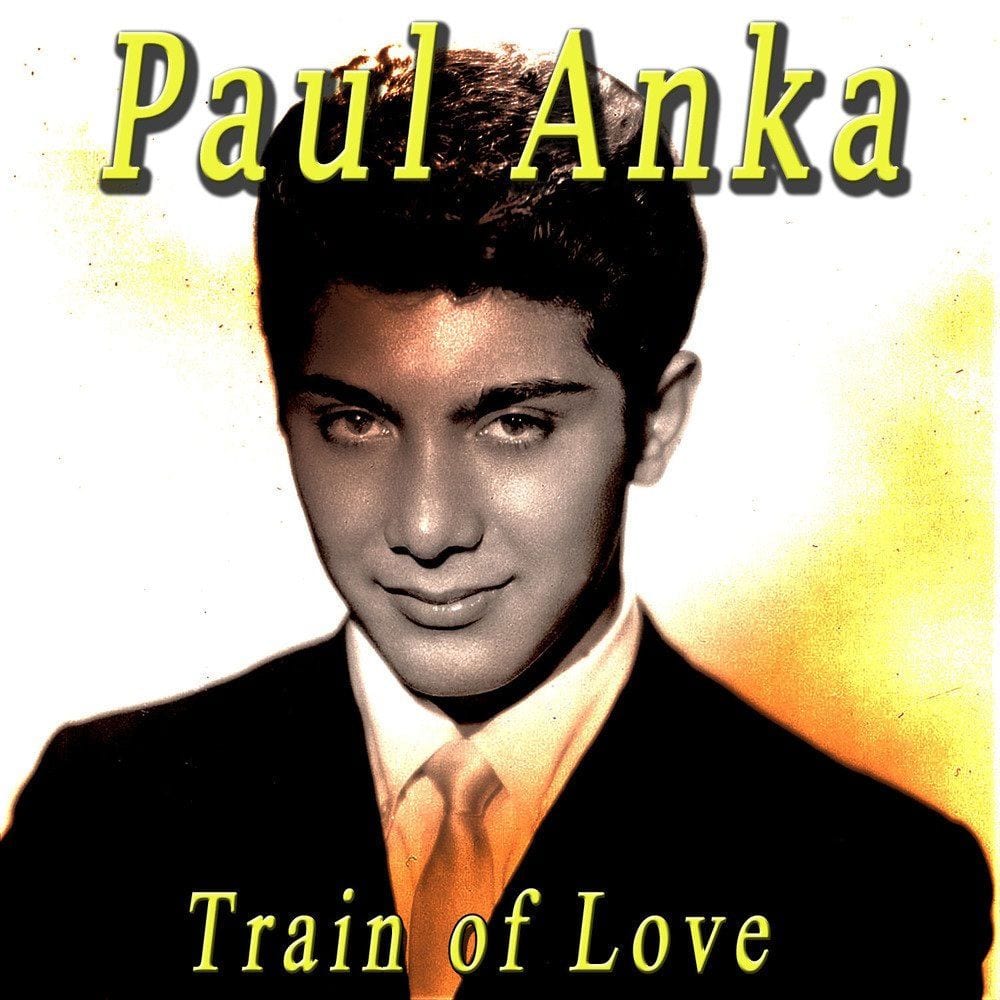 Train of Love cover