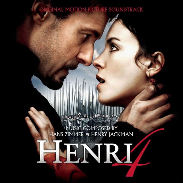 Henri 4 cover