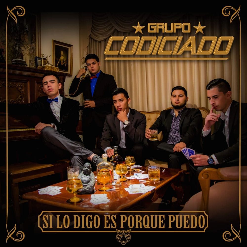 Si Lo Digo Es Porque Puedo cover