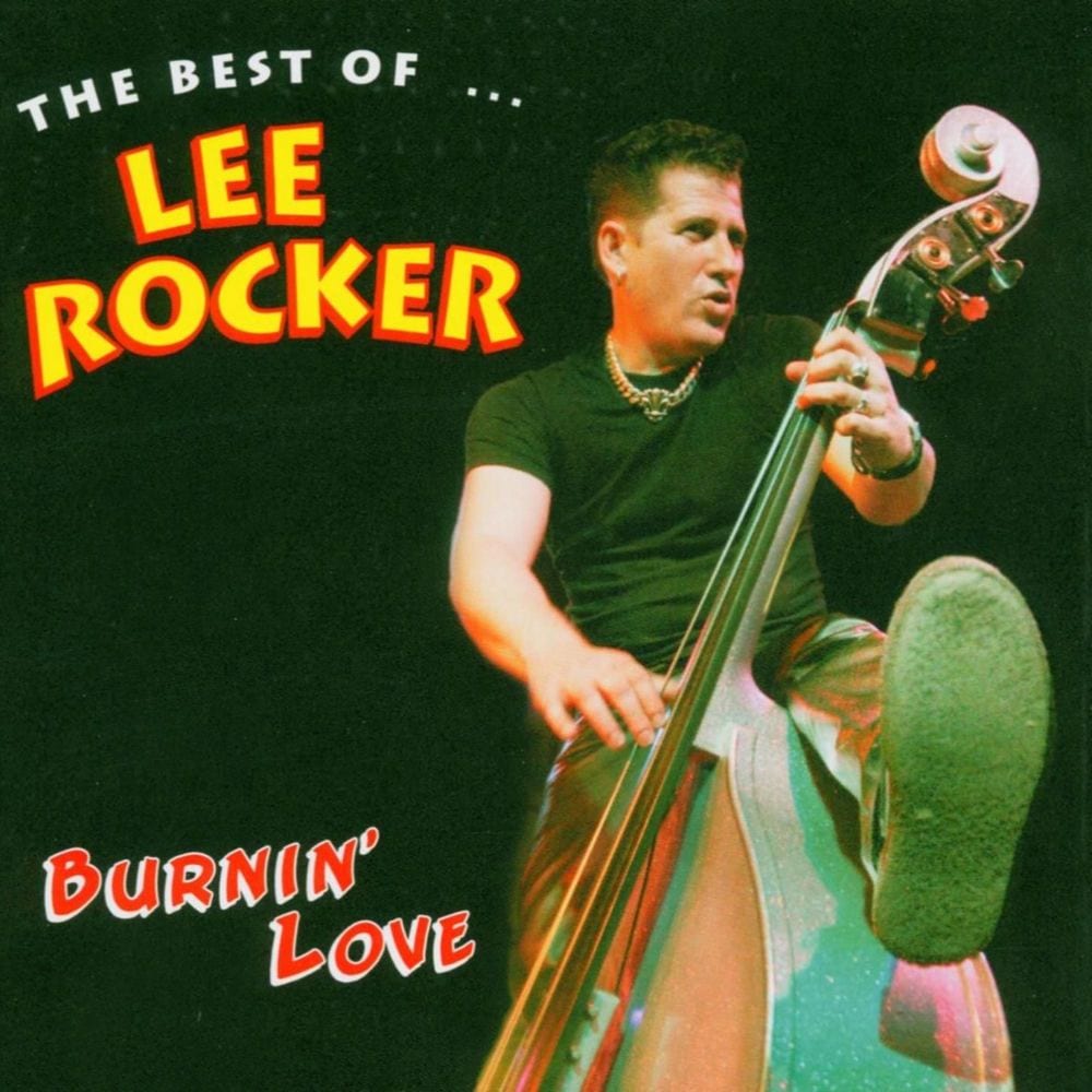 Burnin' Love - The Best Of..