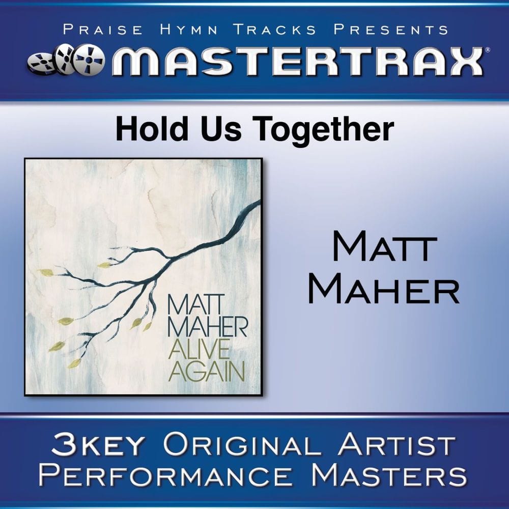 Hold Us Together album cover