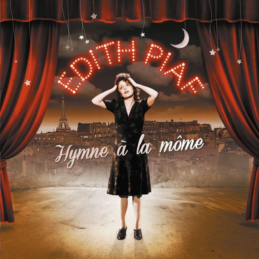 Best of Edith Piaf : Hymne à la môme (Remasterisé en 2012) cover