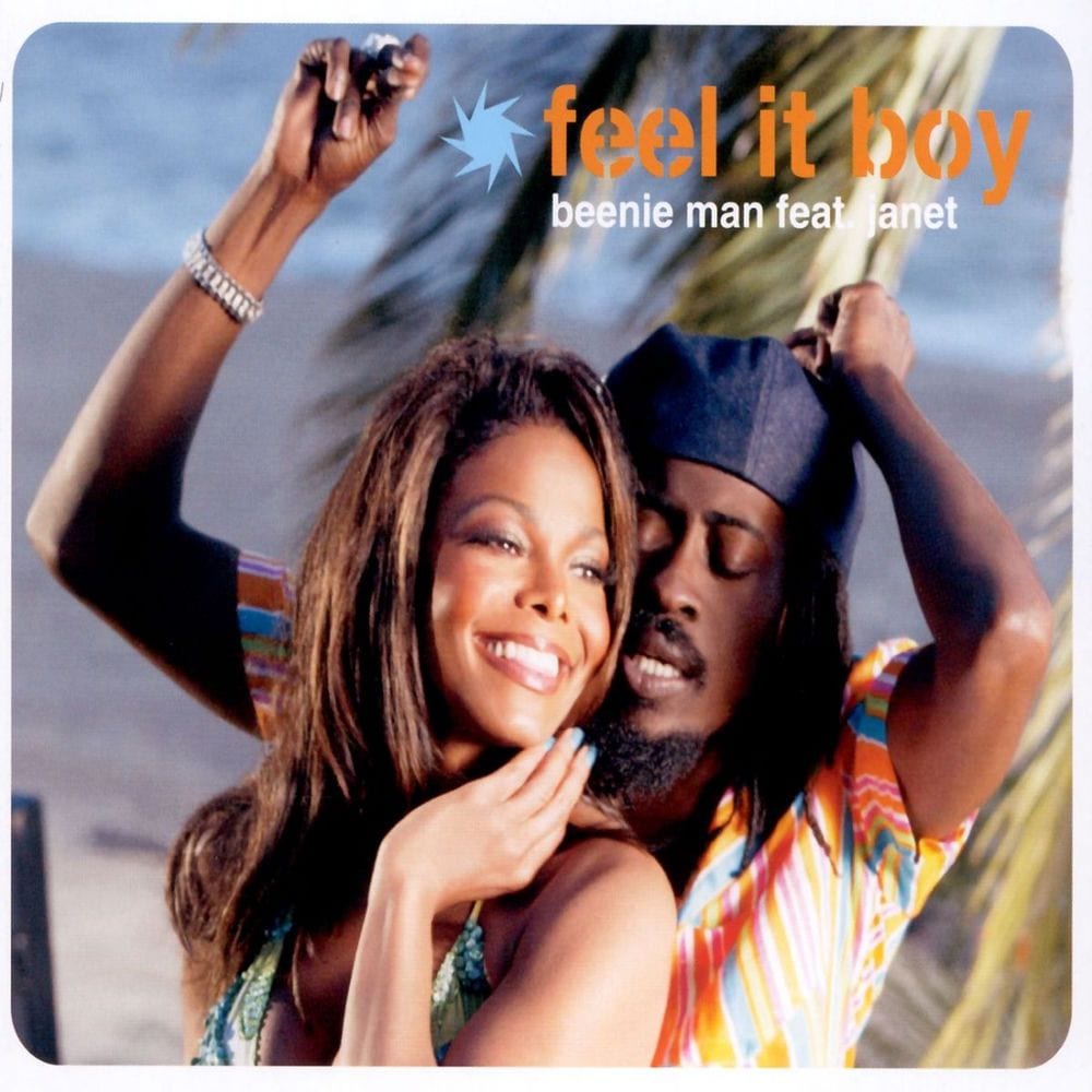 Feel It Boy cover