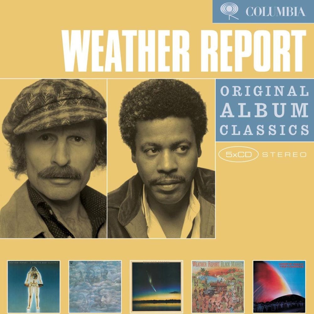 Original Album Classics cover