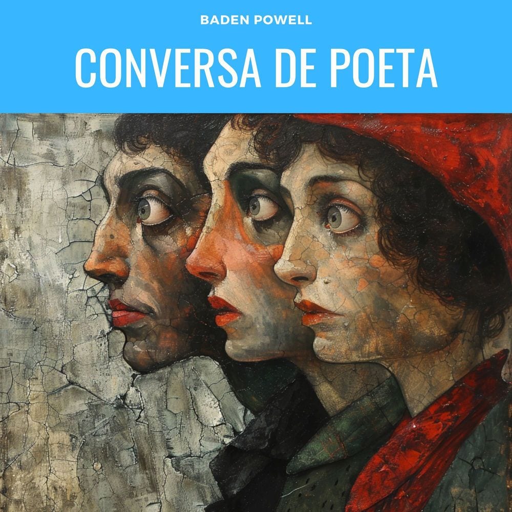 Conversa de Poeta cover