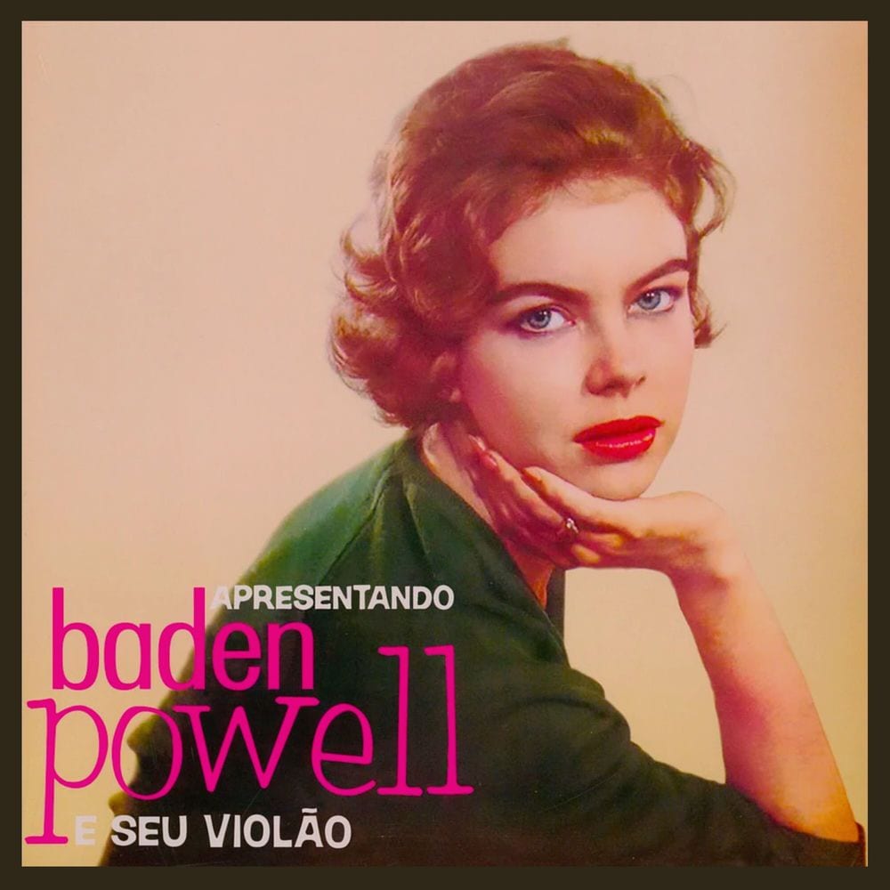 Apresentando cover