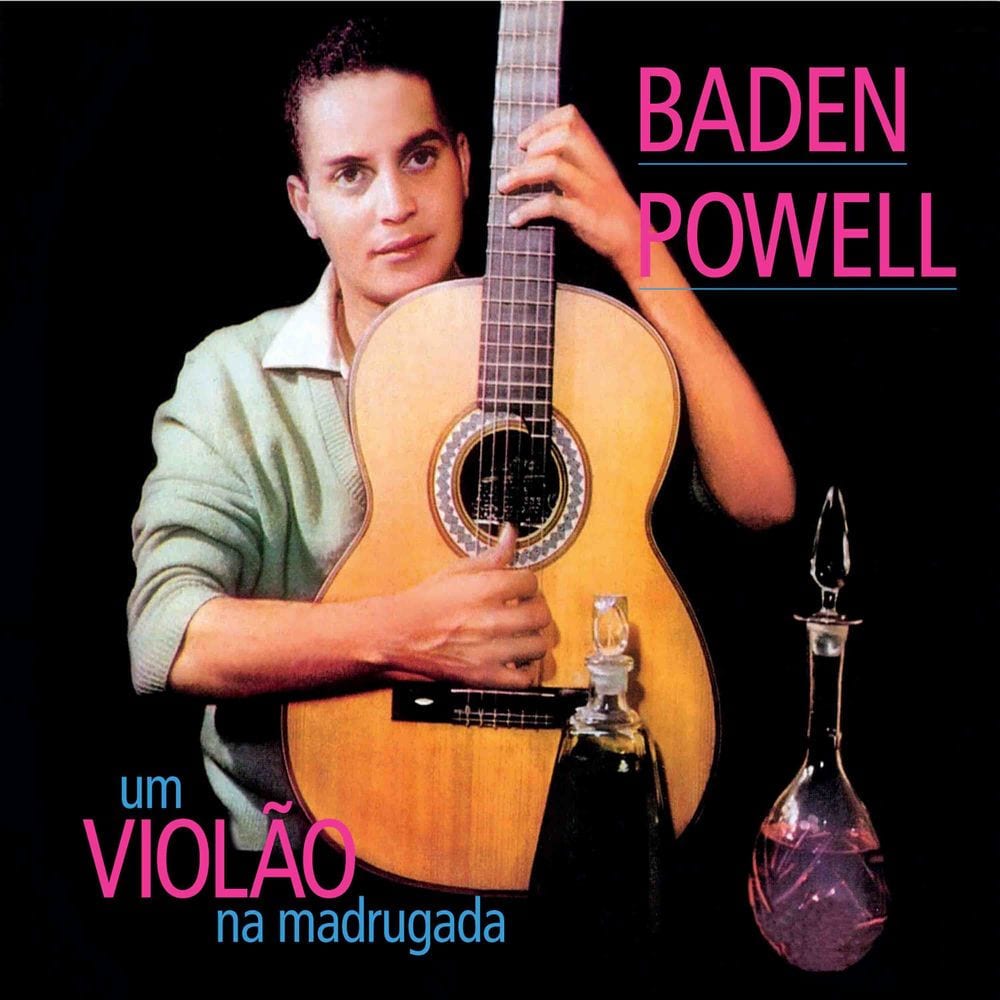 Um Violão na Madrugada + Apresentando Baden Powell cover