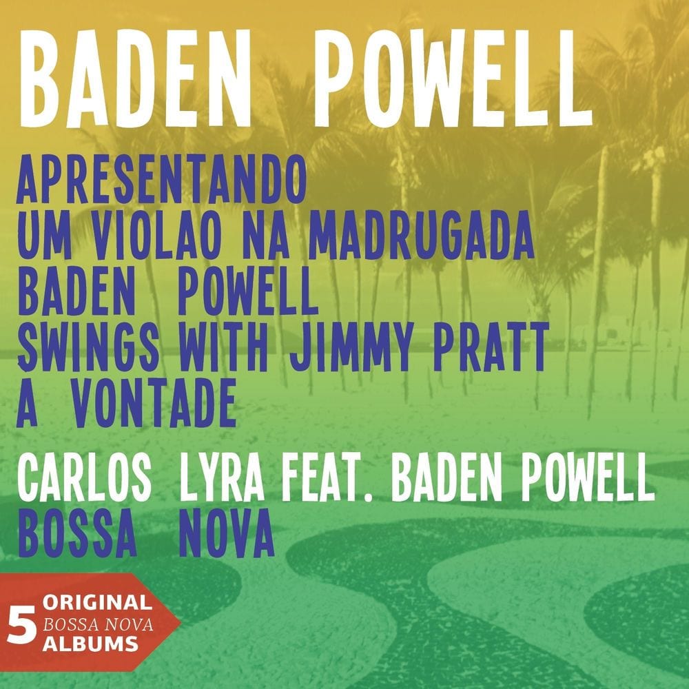 Baden Powell cover
