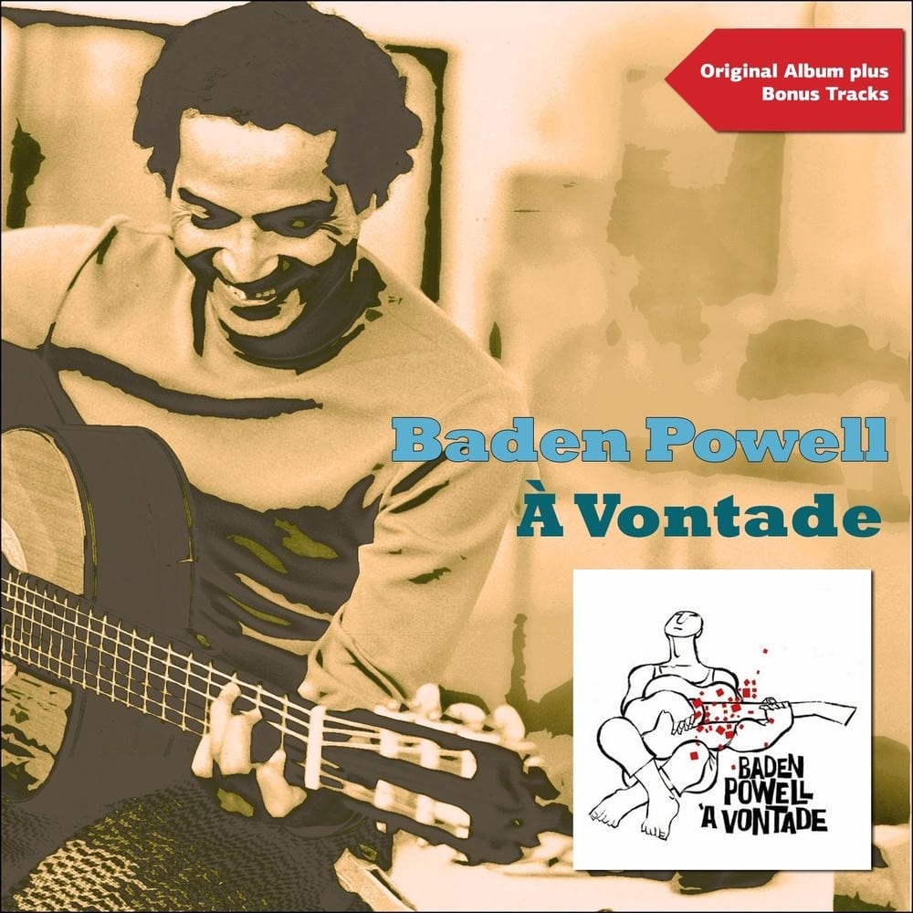 À Vontade (Original Album Plus Bonus Tracks) cover
