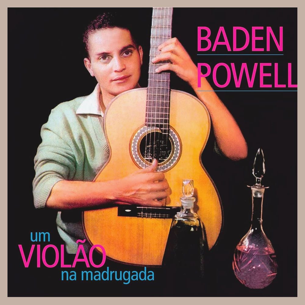 Um Violao na Madarugada cover