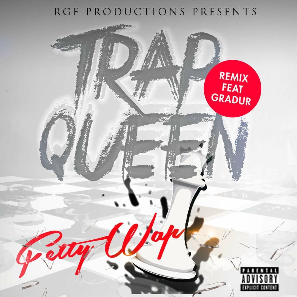 Trap Queen feat. Gradur (Remix) cover