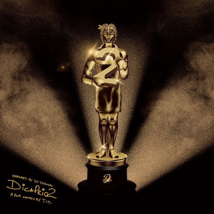 DiCaprio 2 cover