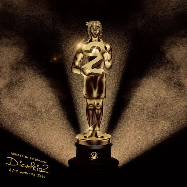 DiCaprio 2 cover