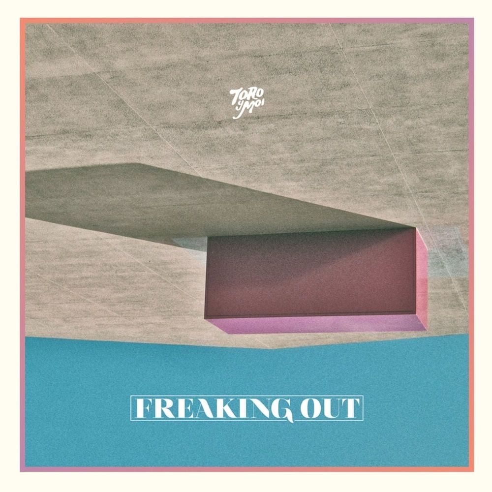 Freaking Out cover