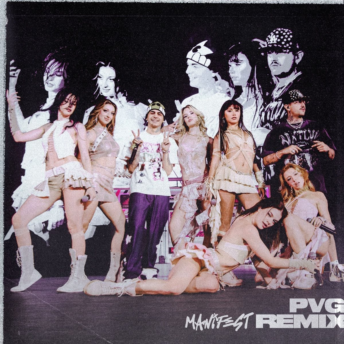 pVg (Manifest Live Remix) cover