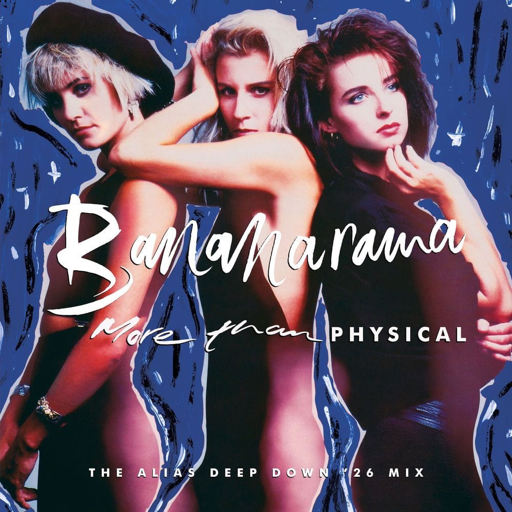 More Than Physical (The Alias Mixes) cover