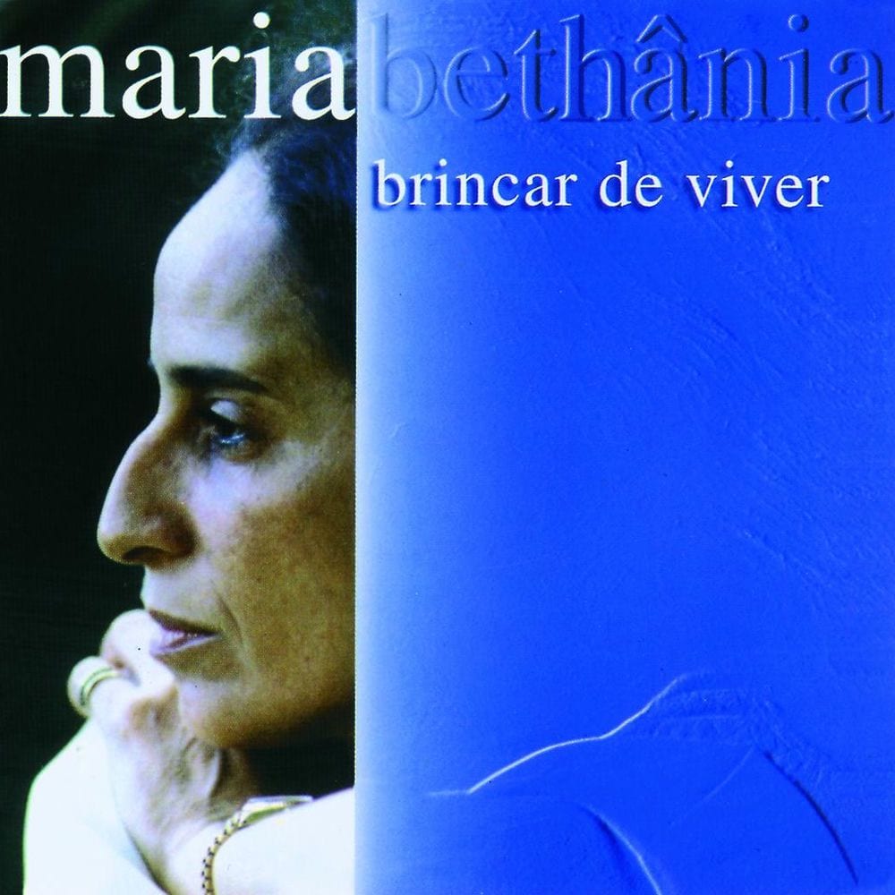 Brincar De Viver cover