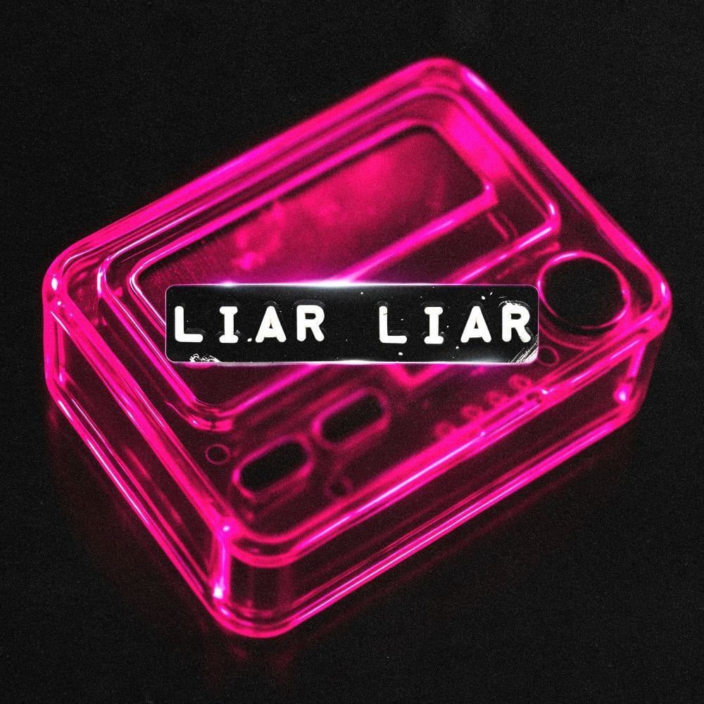 Liar Liar cover