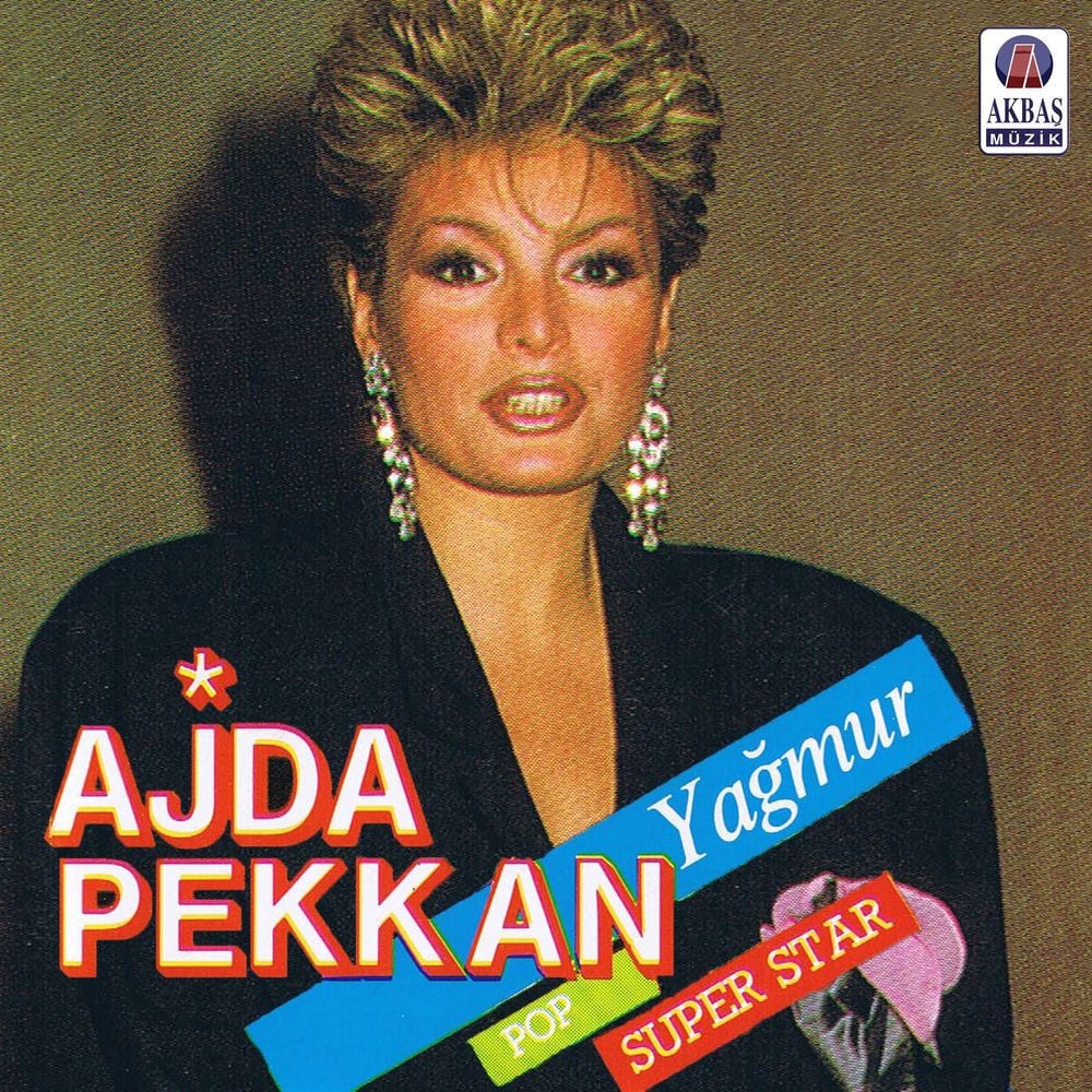 Yağmur cover
