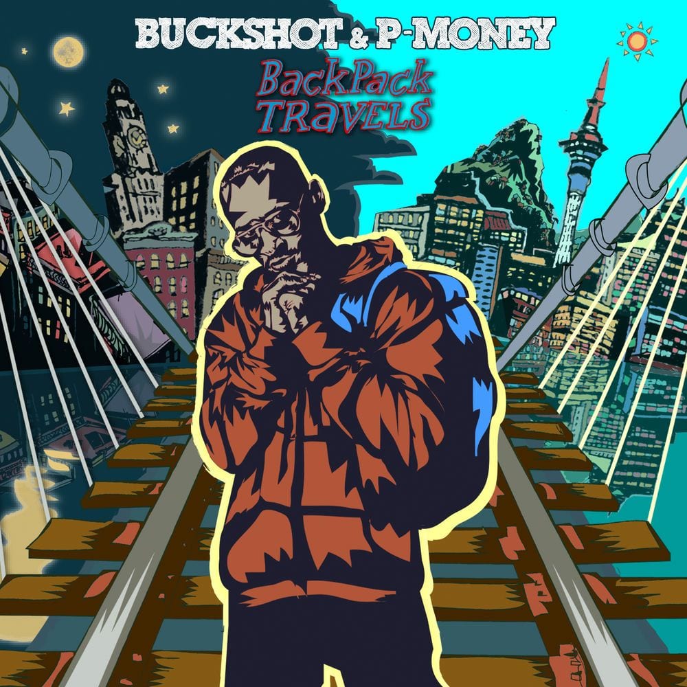 BackPack Travels cover