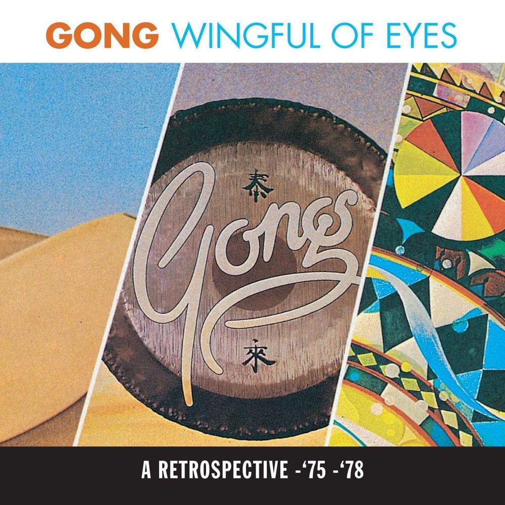 A Wingful Of Eyes