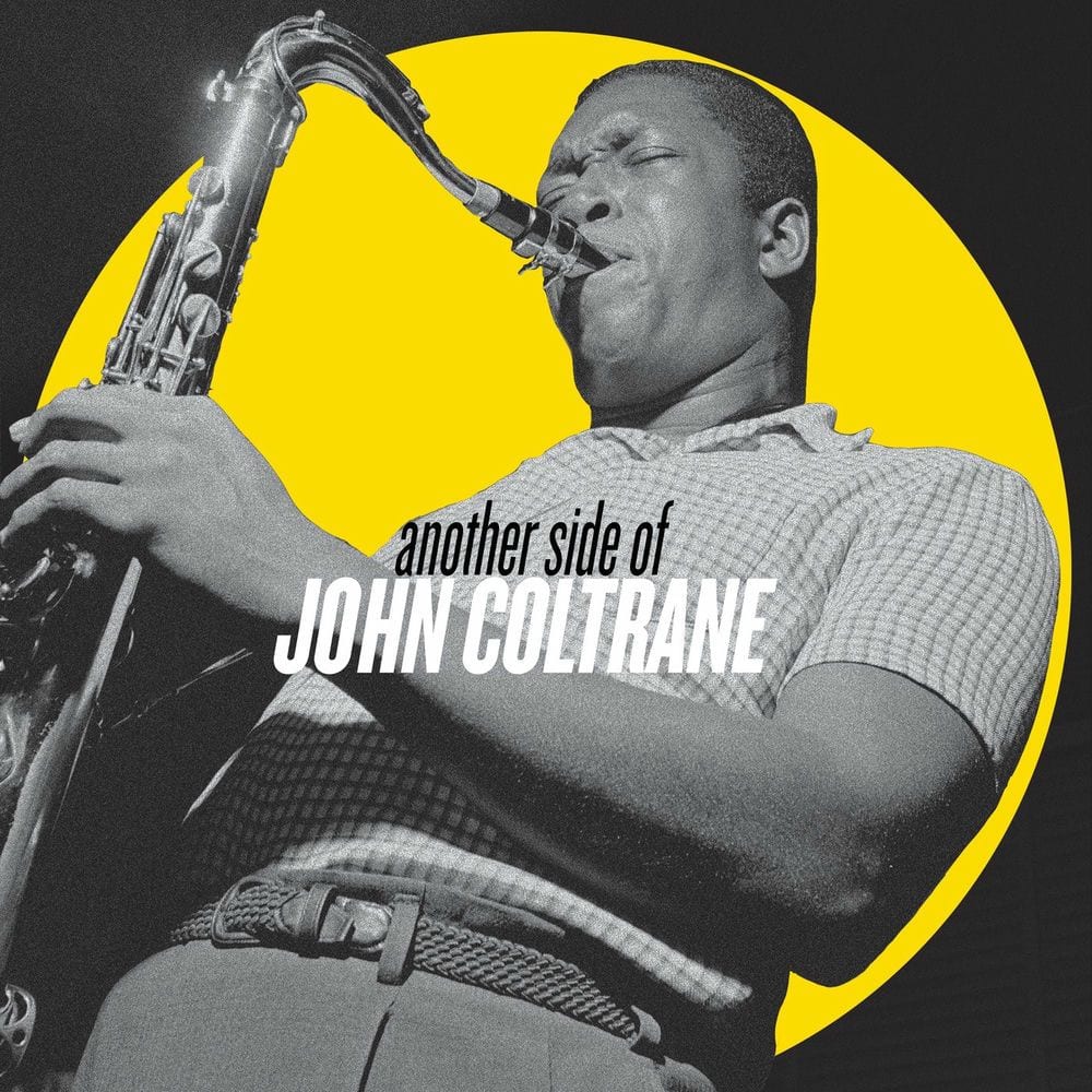 Another Side Of John Coltrane cover