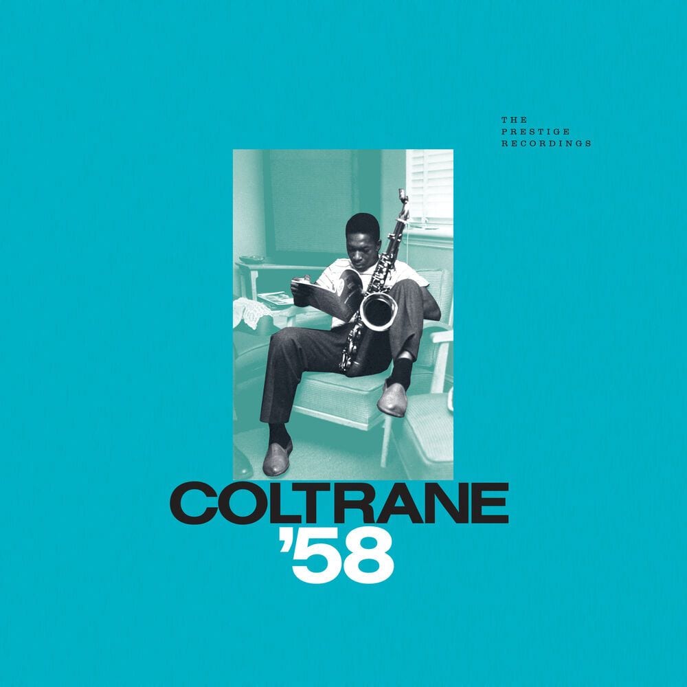 Coltrane '58: The Prestige Recordings cover
