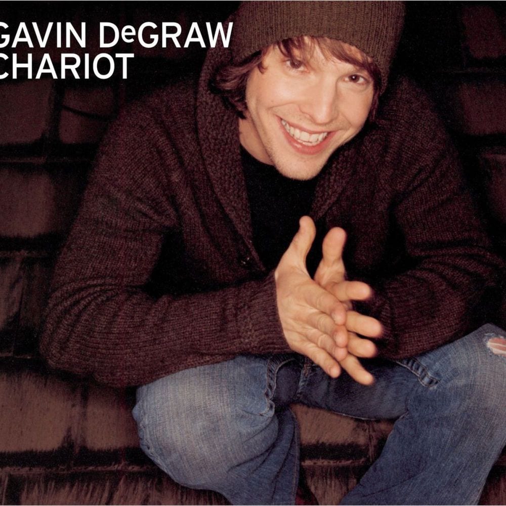 Chariot (Live Piano Version - 2005) cover