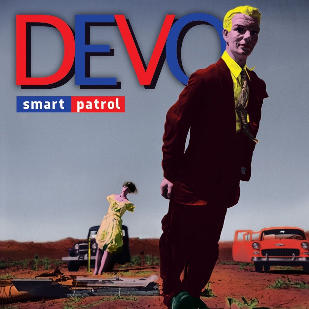Smart Patrol cover