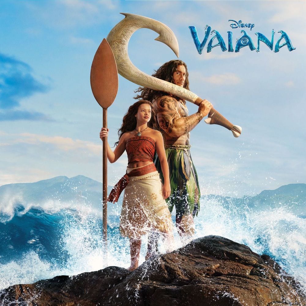 Vaiana (Muzyka z filmu) cover