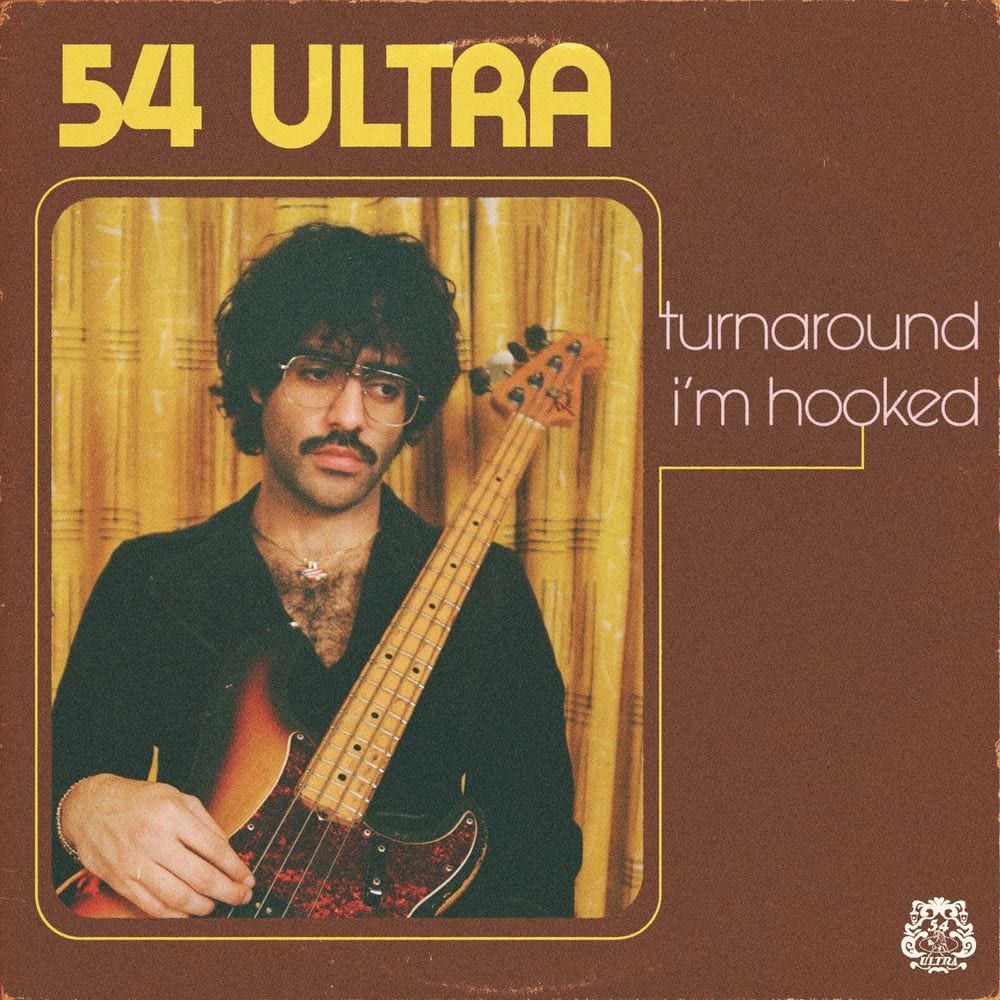 Turnaround / I'm Hooked cover