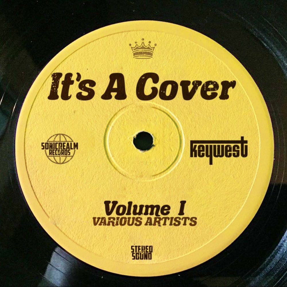 It’s A Cover, Vol. 1 cover