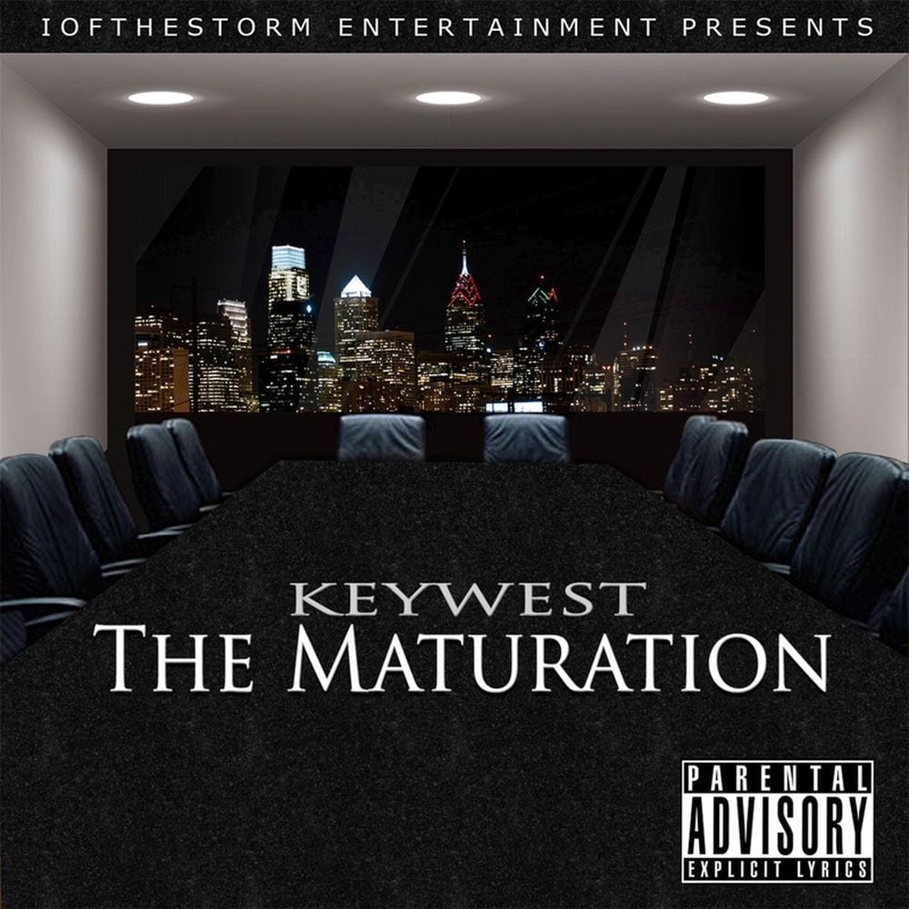 The Maturation cover