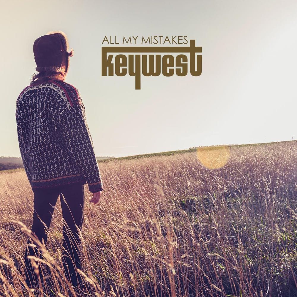 All My Mistakes EP cover