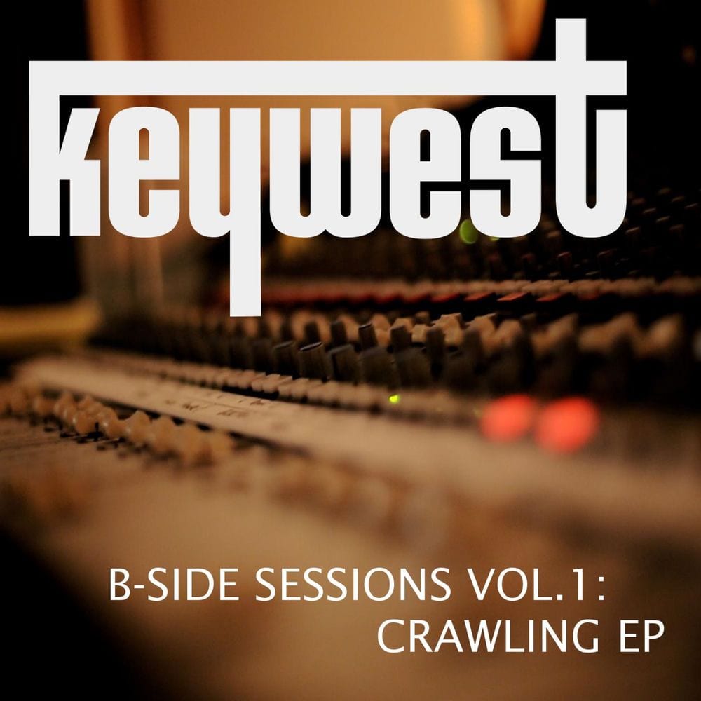 B-Side Sessions Vol.1 : Crawling EP cover